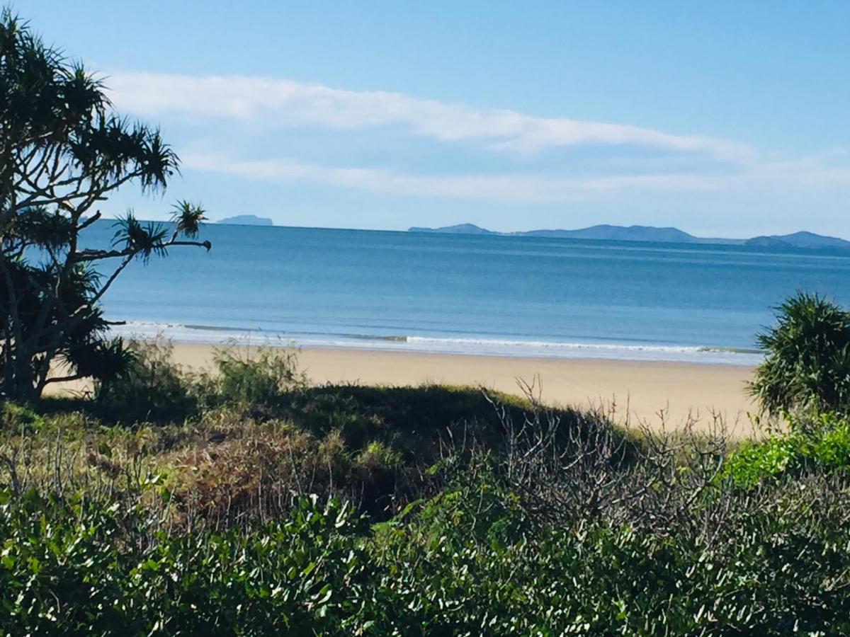 Sandy Toes Yeppoon Buitenkant foto